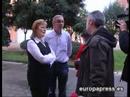 El conductor del coche que atropelló a Enaitz retira la dema