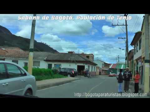 Video de Tenjo, Cundinamarca