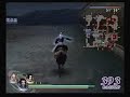 Musou Orochi MS: Sun Wukong, Kojiro, and Fuuma part 2