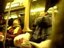 weirdo on the T weirdo on the T