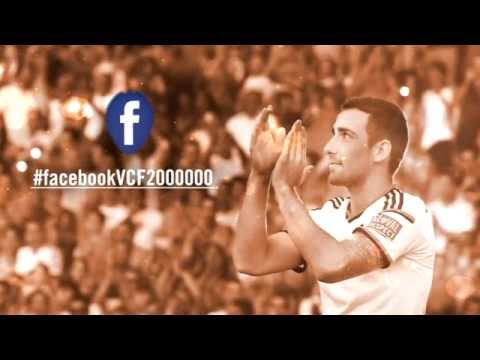 Valencia CF: Dos millones de gracias