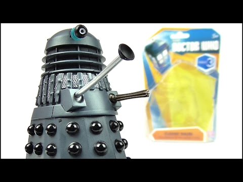 DOCTOR WHO Classic Dalek 3.75