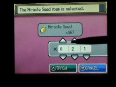 how to get more tms in soul silver