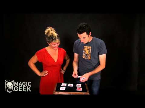 how to practice magic tricks