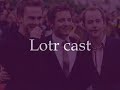 Lotr tribute