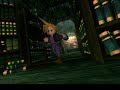 FF7 PC - Nibelheim Incident: Cloud's Story (7/9)
