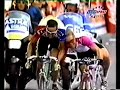 1997 Tour de France, stage 19 finish
