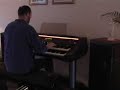 Tico Tico op Wersi-organ