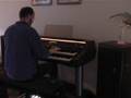 Tico Tico op Wersi-organ