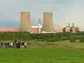 Nuclear Power Plant Demolished Nuclear Power Plant Demolished