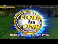 Golden Tee Great Shot on Southern Oaks!