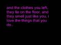 when you're gone avril lavigne lyrics
