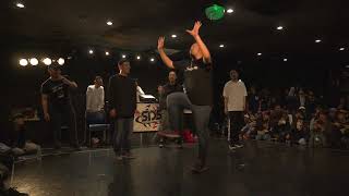 Masao / FUZZIN / SHUN / Atsuki – SDSosaka 2018 – 春の陣 Judge session