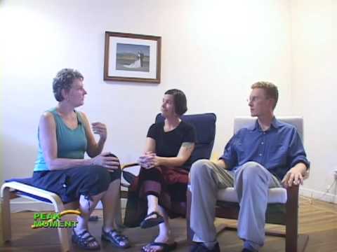 simple living - Peak Moment 160: Rather than follow the customary American dream, Tammy and Logan sold their home and car, and moved to a bikeable/walkable neighborhood in S...