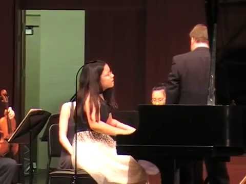 Bach d minor Concerto (2011) See video
