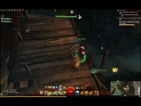 Guildwars 2 pirates have a serious drinking problem