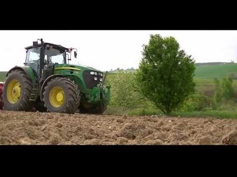 Podsumowanie wiosennych prac polowych 2013 & Sound engine