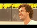 Federer & Ferrer Friday Night Highlights Madrid 2010