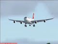 Swiss A340 - delivery and flight training