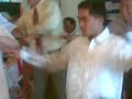 the delegates of taiwan impress the other delegates of difrerent countries,they made the crowd dance also...