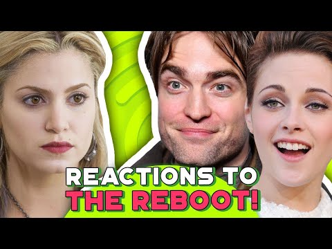 Here's Why Twilight Cast Will NEVER Reunite For Saga Reboot | The Catcher