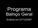AeroClube Plaza Show -Salvador- Sexo, Corrupção, Crimes