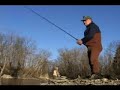 Pennsylvania Back Country Steelhead Fishing