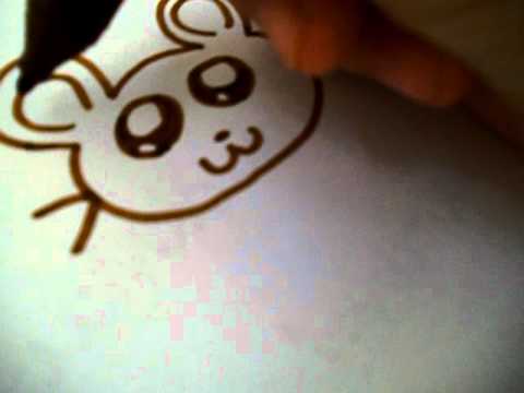 how to draw kawaii chibi