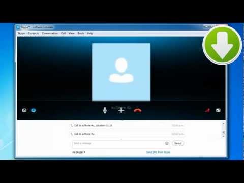 how to download skype on laptop for free