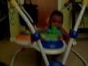 Tyler Mad About his Bouncer
