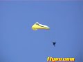 Flyeo : vid�o de parapente acrobatique