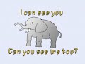 Peekaboo Song by Peter Weatherall