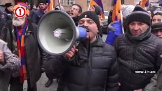 Պահանջատիրական երթ՝ ի պաշտպանություն «Սասնա ծռերի»(VIDEO)1in.am