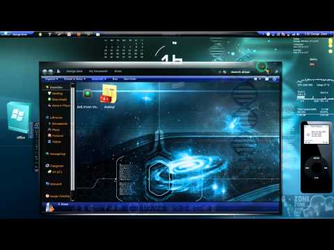 Temas para windows 7 - http://www.youtube.com/user/83gdr?feature=mhum CANAL http://g-zone-83gdr.blogspot.com/ MI BLOG Toda la informacion la puedes encontrar en mi canal, para desc...