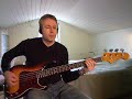 Paul McCartney - Another Day - Bass playalong