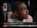 J. J. Hickson is Drafted