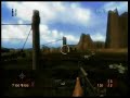 farcry custom map: castle chaos by mjg74 on xbox360
