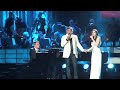 Katharine McPhee & Andrea Bocelli Singing \"The Prayer.\" Plus: Finale Footage Katharine McPhee & Andrea Bocelli Singing \"The Prayer.\" Plus: Finale Footage