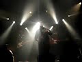 l'enfant seul live, marseille, l'affranchi : oxmo & the jazzbastards, concert mythique