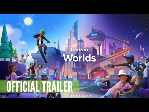 Facebook opens virtual reality app Horizon Worlds to U.S. and