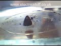 Ferrofluid Slug Dance