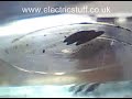 Ferrofluid Slug Dance