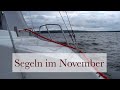 videos de Segeltour im November