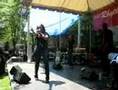 Chrisette Michele @ BAM Metrotech
