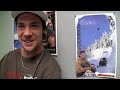 Rory Bushfield Goes to Europe Part I