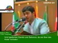 Der Koran auf Deutsch - Super schöne Stimme Der Koran auf Deutsch - Super schöne Stimme