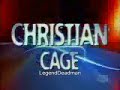Christain Cage Titantron