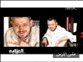 المطرب جورج وسوف في أول لقاء وحديث في حياته الفنية الطويلة كان في برنامج العراب الذي يقدمه المذيع المتألق نيشان . على قناة  mbc وقد ظهر الفنان العربي المحبوب بحمد الله بصحة جيدة وبعفوية ليست غريبة على عشاق ومتابعين هذا الفنان ( المطرب ) استطاع المطرب وسوف أن يبسط جو الحلقة ويعفيها من الكلفة ببساطته وعفويته وصراحته التي لا يختلف عليها اثنان كان يرد على كل سؤال بسؤال ليعود ويجيب ولم يبخل على جمهوره ومحبيه من خفة ظله ومزاحه فزاد إعجاب الناس وصفق له الكل كان يريد أن يوصل وجهة نظر ورؤية هو اقتنع بها وهي القناعة والايمان بما قسمه الله لكل انسان . وحين سأله نيشان عن اسماء فنانين لم يقول الا مايعرف لكنه لم يخفي استياءه من حالة الفن وما أصبح عليه الحال . سأله الاعلامي المتألق نيشان عن عرابه فقال ما حد عرابي حيث قال ان فضل الله على الجميع حين ذكر اسم جورج خوري وجورج يزبك . وايضا ذكر اسماء مطربين ميادة الحناوي كاظم الساهر اصالة نصري محمد عبده نبيل شعيل نانسي هيفاء وهبي اليسا والموسيقار بليغ حمدي وليد توفيق راغب علامة عمرو دياب نجوى كرم وملحم بركات وكان أول اسم هو الفنانة الراحلة فريال كريم كان ابرز ماقاله بأن ليس هناك من سينجم أو نجم ( اصبح نجماً ) منذ عشر سنوات رفض ان يصعد الى الغرفة المغلقة التي التي يسأل المذيع الضيف سؤال ولكن جورج وسوف قال أي شيء قوله على الملأ وامام الناس .تحدث عن المطرب كاظم وصرح بشيء فيه من العتاب وطالب أي فنان ان لاينسى كيف بدأ ومن وقف بجانبه كانت حلقة جميلة وشيقة بكل مافي الكلمة من معنى تستحق المشاهدة وتستحق ان يتأمل الانسان كلام جورج وسوف المطرب والمجرب