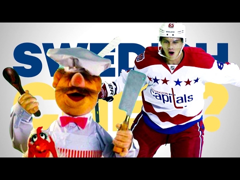 Video: Is Burakovsky a legit Swedish chef?