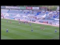 Gol de AnÃbal (2-0) en el CE Sabadell - UD AlmerÃa Jornada 4